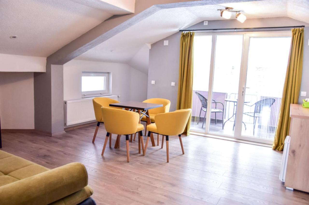 Papi Apartments Kruševo 外观 照片