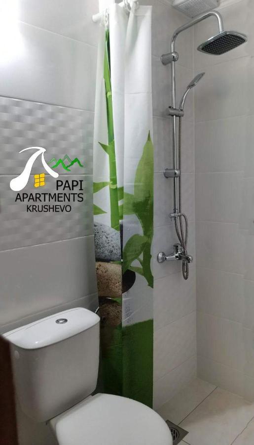 Papi Apartments Kruševo 外观 照片