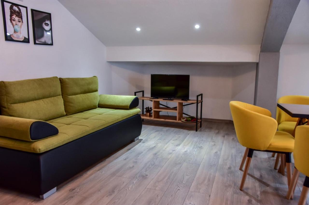 Papi Apartments Kruševo 外观 照片