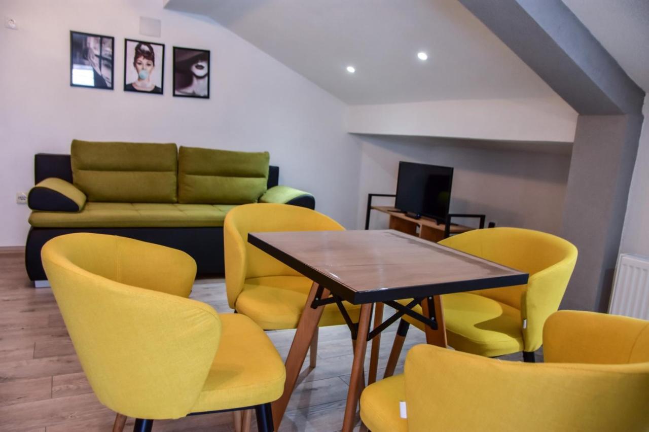 Papi Apartments Kruševo 外观 照片