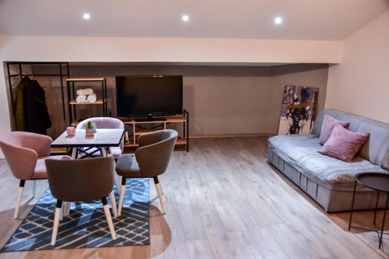Papi Apartments Kruševo 外观 照片