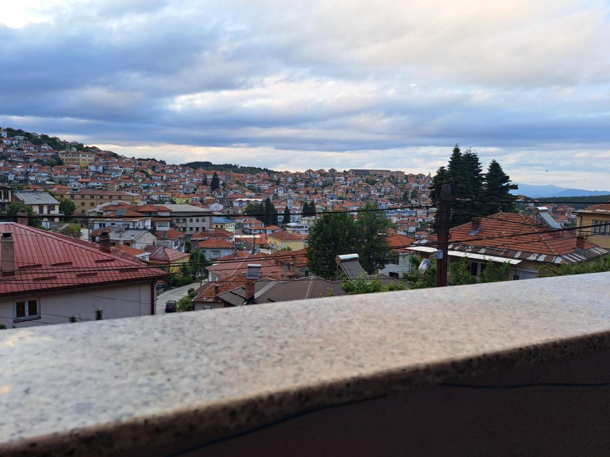 Papi Apartments Kruševo 外观 照片