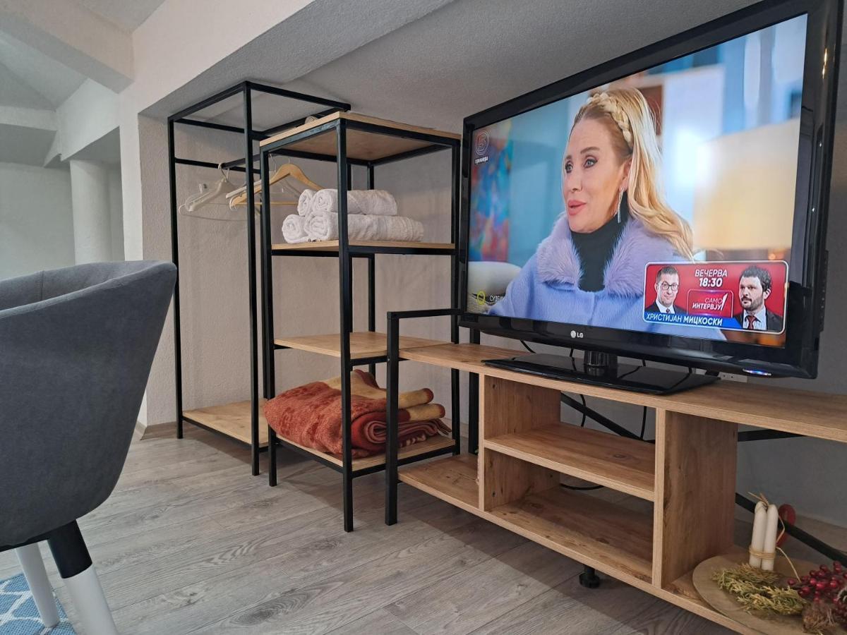 Papi Apartments Kruševo 外观 照片