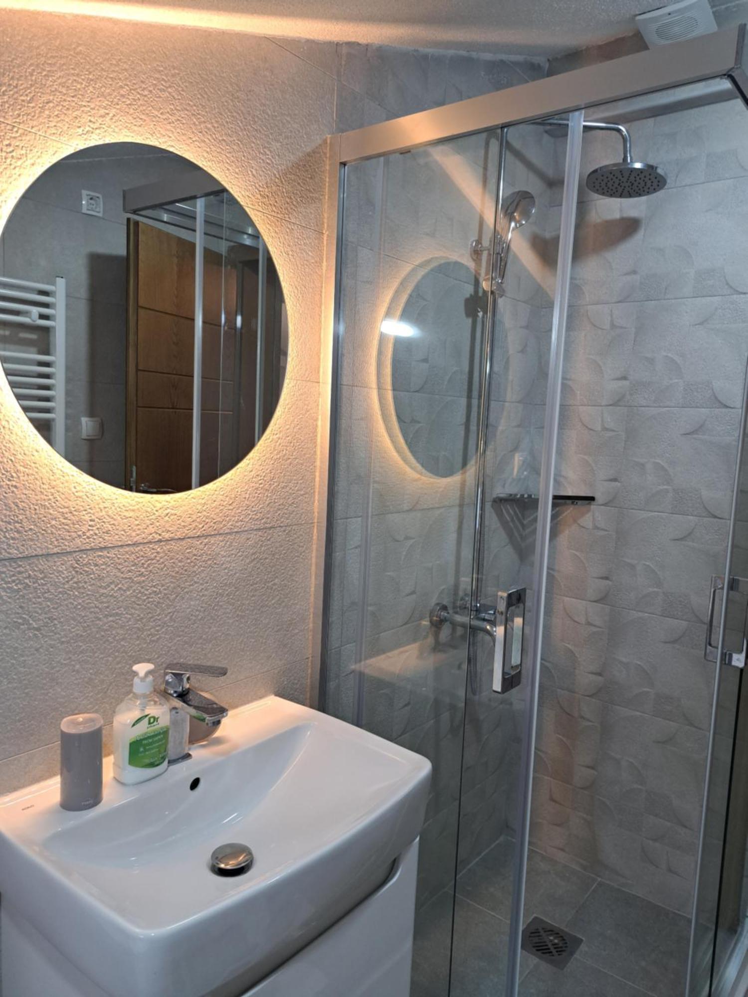 Papi Apartments Kruševo 外观 照片
