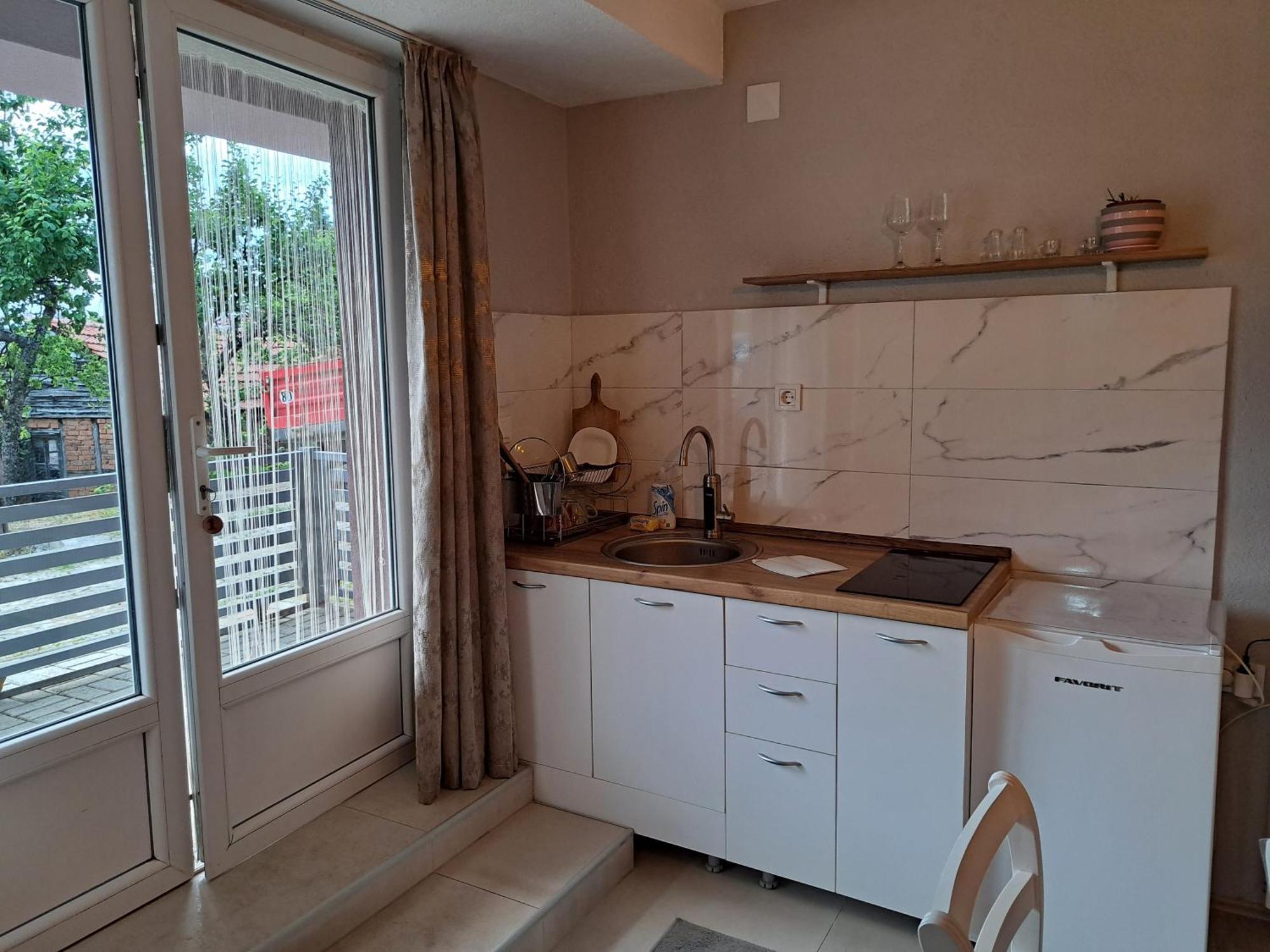 Papi Apartments Kruševo 客房 照片