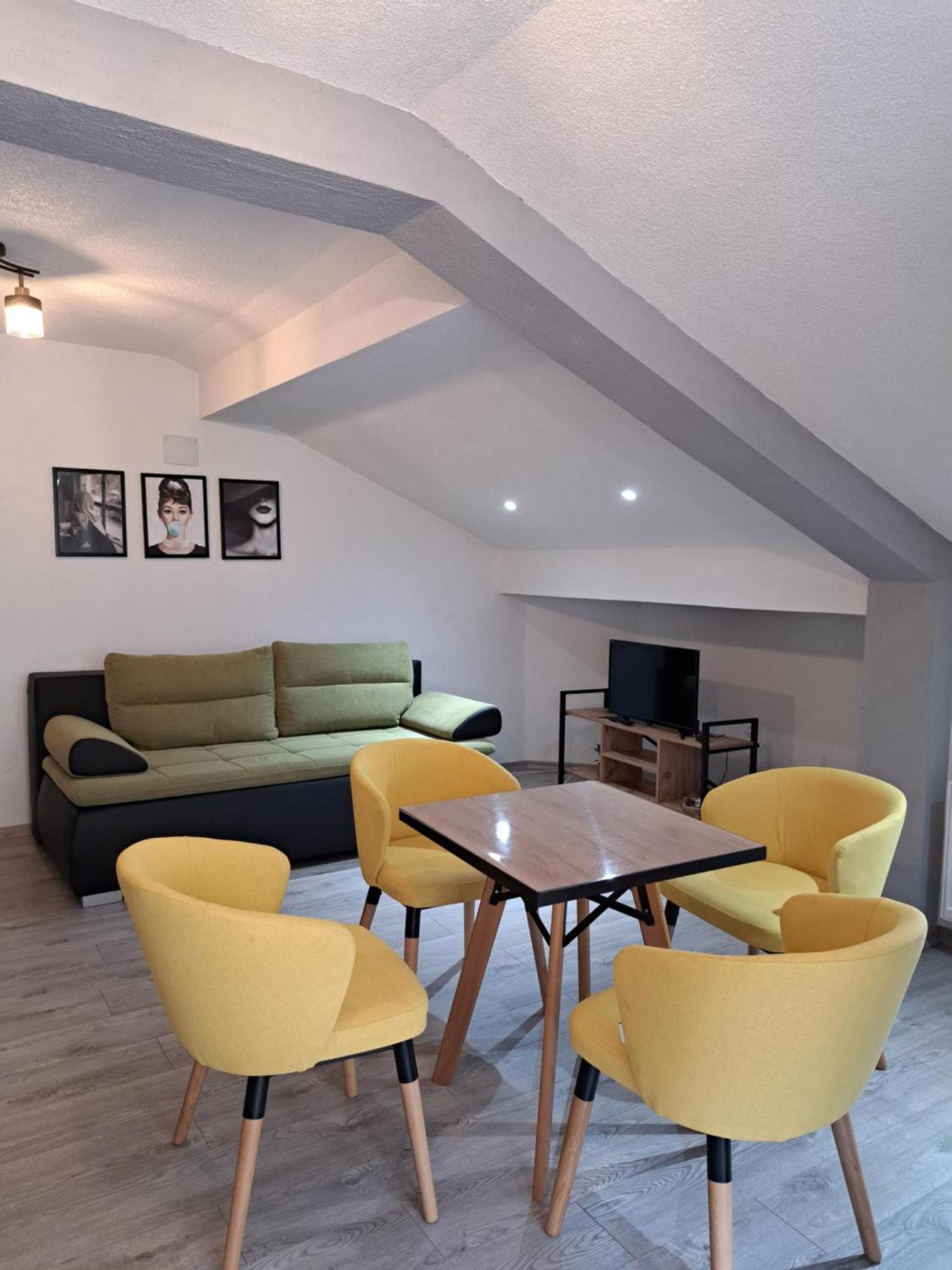 Papi Apartments Kruševo 客房 照片